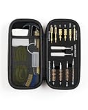 gun cleaning supplies