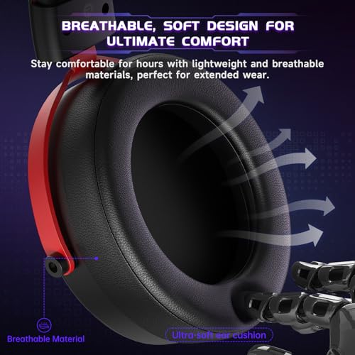 Acer Wireless Gaming Headset thumbnail 6