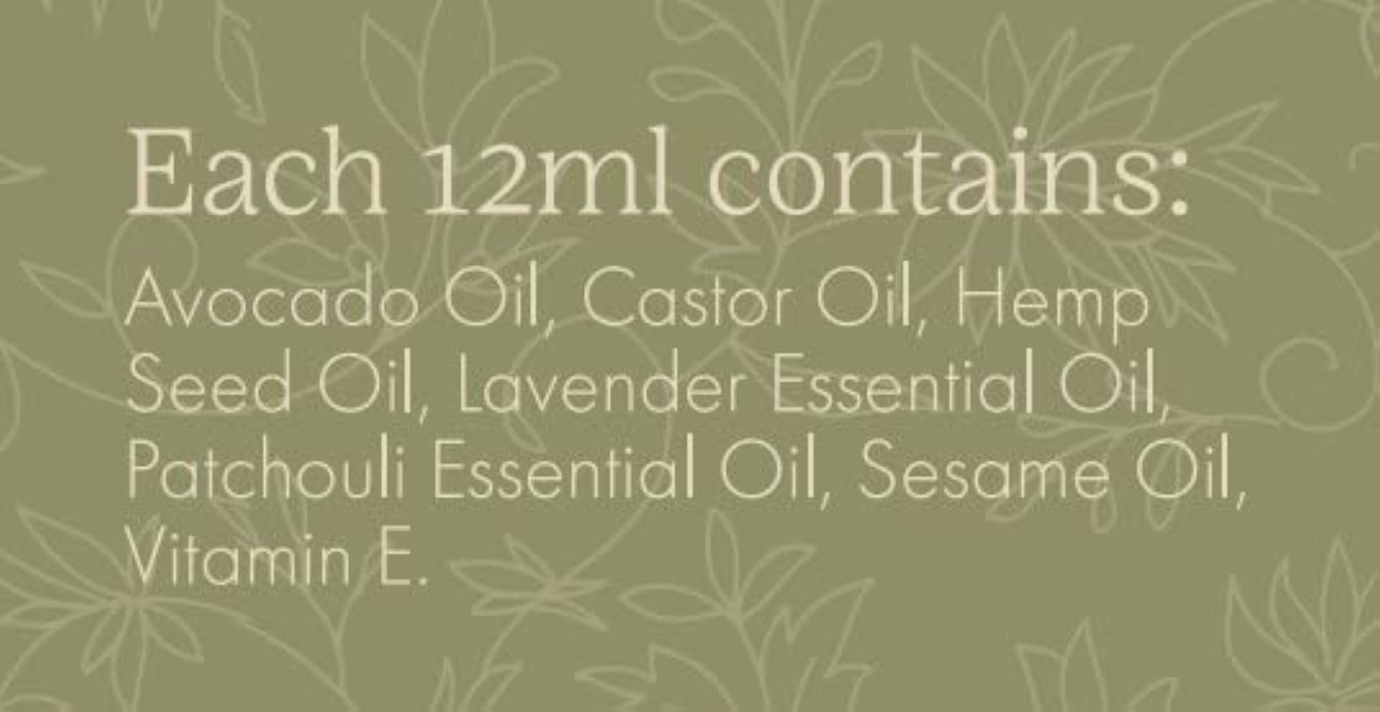 Avocado & Castor Overnight Foot Care Oil, Pack of 2