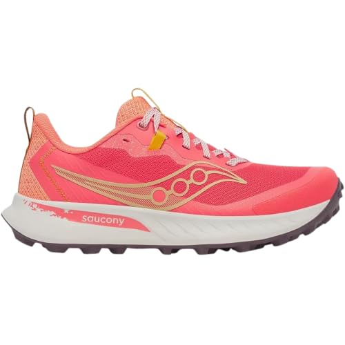 Image of Saucony Women's Peregrine 15 Sneaker