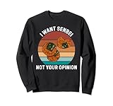 Retro I Want Senbei Not Your Opinion Senbei