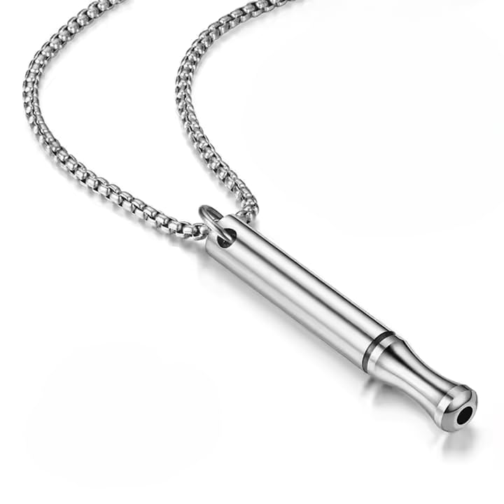 Image of Air Purifier Necklace Rope - Detachable Replacement Strap for Wearable Personal Air Purifiers - Soft & Durable