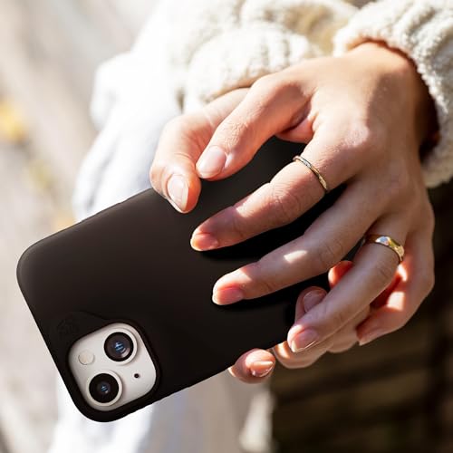 Coque Graphène Résistant iPhone 15 Plus ZAGG Manhattan Finition Premium Lisse