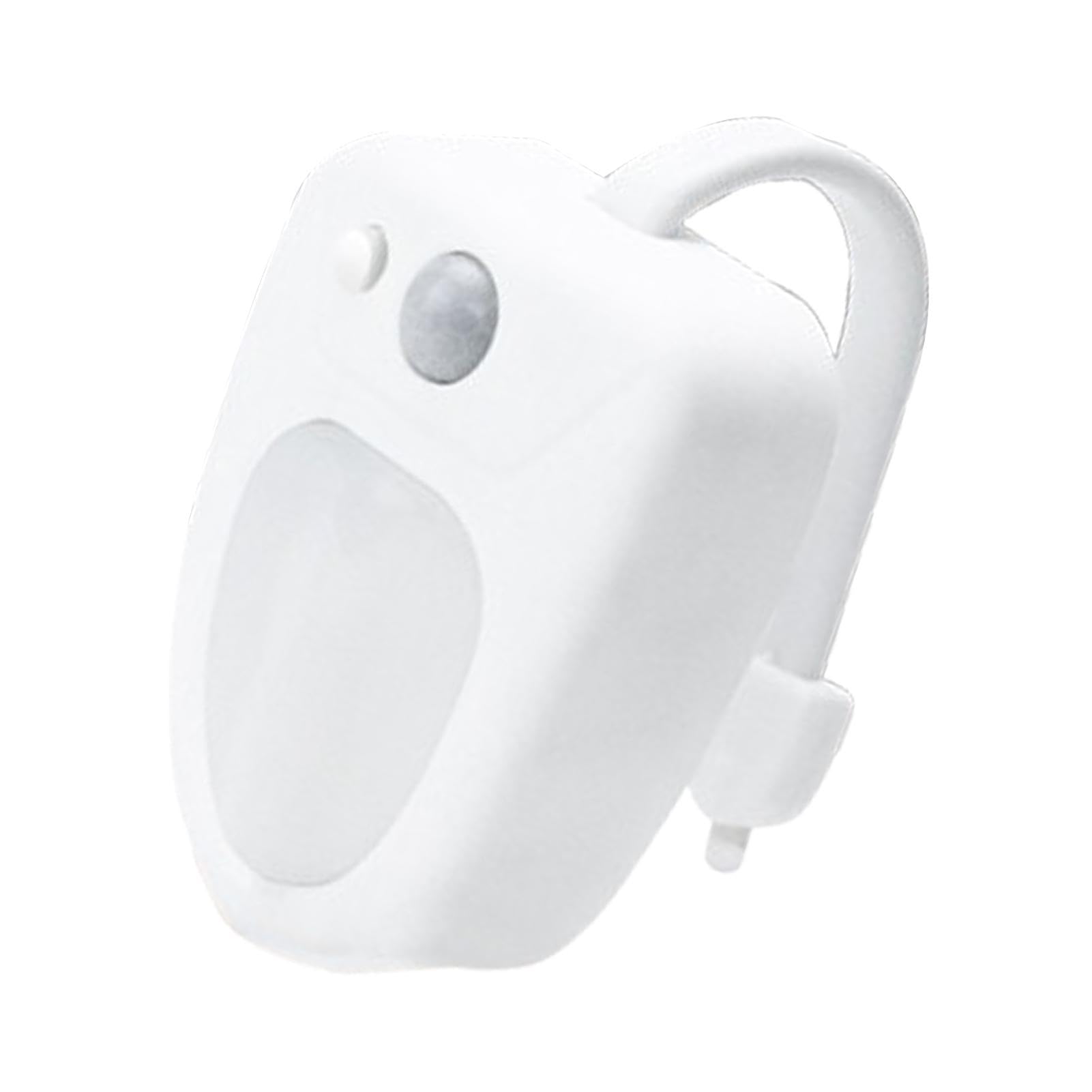 Toilet Light Motion Sensor - 16-Color Bowl LED Inside Nightlight | | Color Changing LED Toilet Bowl Motion Sensor Light | Toilet Night Lights with Motion Activated Sensor for Kids Adults