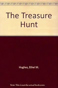 Hardcover The Treasure Hunt Book