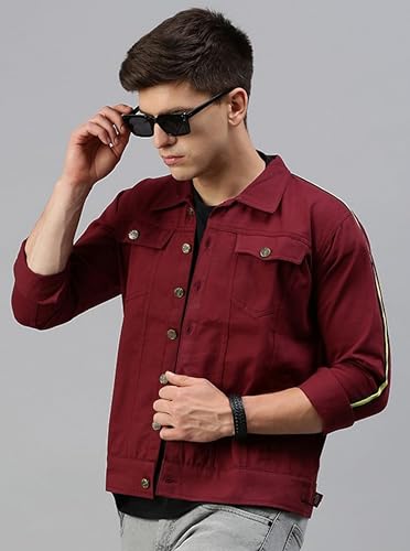Image of VOGATI Men's Denim Jacket