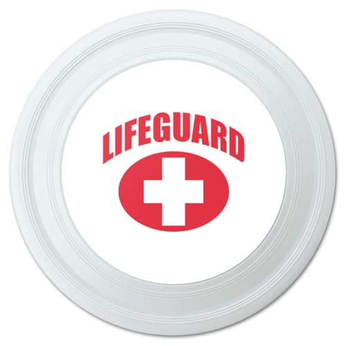 GRAPHICS & MORE Lifeguard Novelty 9