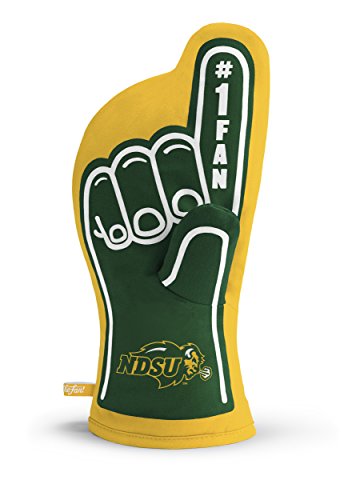 Image of YouTheFan NCAA #1 Oven Mitt