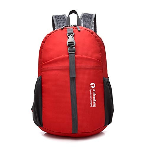 Sac d'alpinisme grande capacité pliable pour optimiser votre rangement