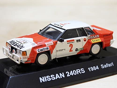 CM'S 日産　240RS ラリー　#12 シークレット1/64 CM'S 日産 240RS ラリー #12 シークレット1/64 - メルカリ