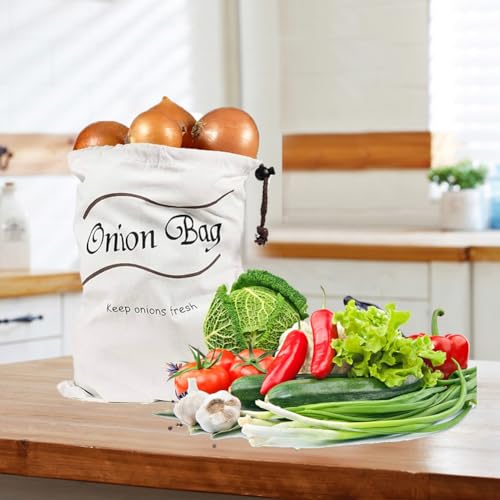 Potato and Onion Storage Bags - Image 4