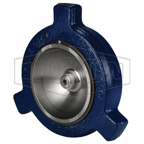 Dixon Valve HUC206200, Low Profile Hammer Union Cap 2" Size (Pack of 3