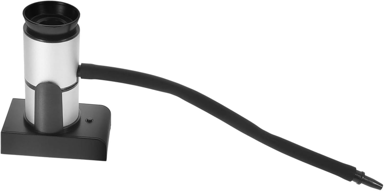 Kisangel 1set Portable Handheld Smoke Infuser for Meat Compact Food Smoke Generator for Bbq Picnics Culinary Use Lightweight Easy to Store for Flavoring Drinks and Foods