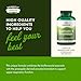 Swanson Quercetin & Bromelain- Supplement- Unique Natural Formula-(250 Capsules, 260/78mg Each) (3 Pack)