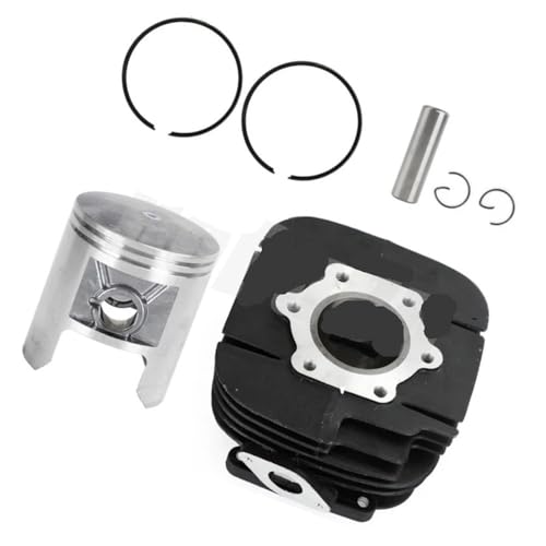 Segment piston et cylindre 64mm TS 185 Sierra 1977 1978 1979 moteur 11210-29901