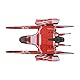 Eaglemoss Hero Collector La Sirena Raumschiff | Star Trek Universum | Modellnachbildung