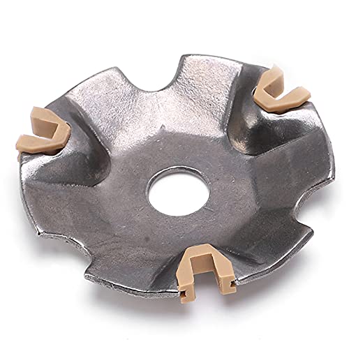 Substituição Completa da Roda de Acionamento do Rolo do Conjunto do Variador trotinette GY6 50cc 80c