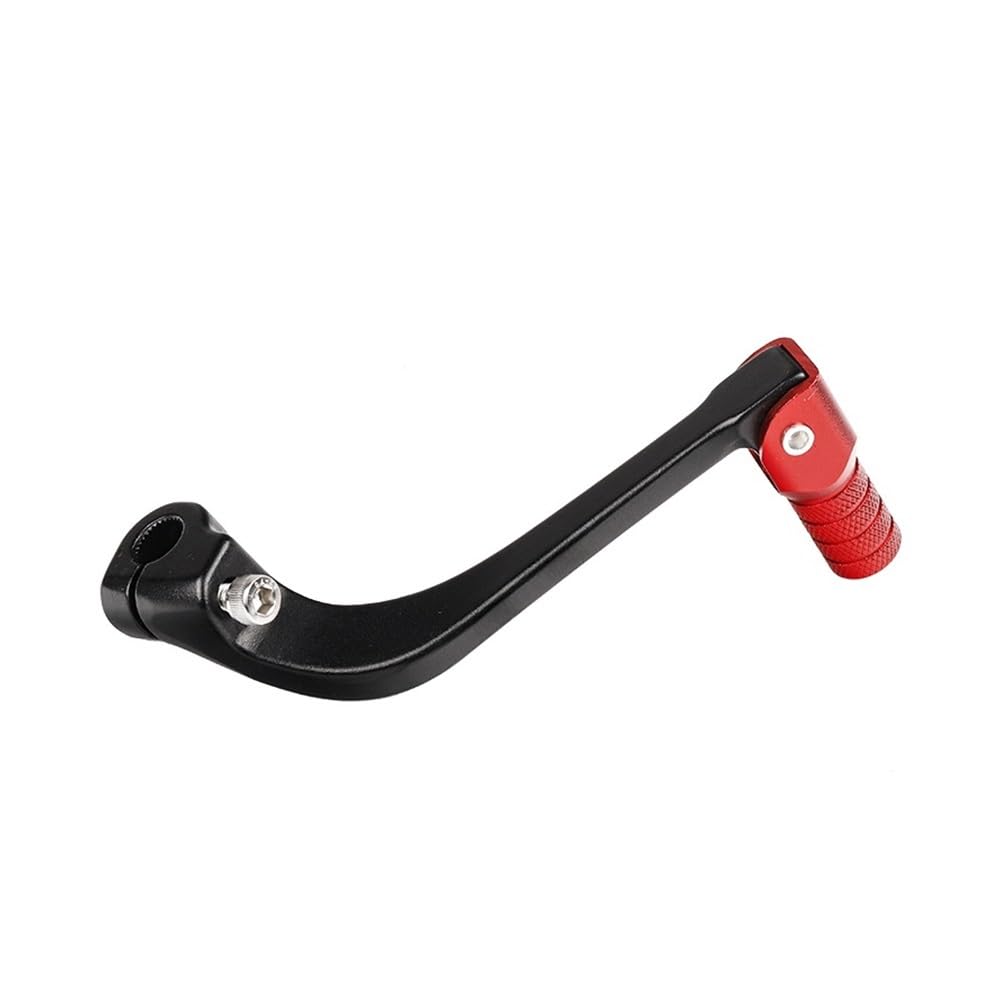 Uuipip Black Motorcycle Gear Shift Lever Motorcycle Accessories Folding Gear Shifter Shift Pedal Lever Pad Parts For Msx125 For Grom125 Msx 125 For Grom 125