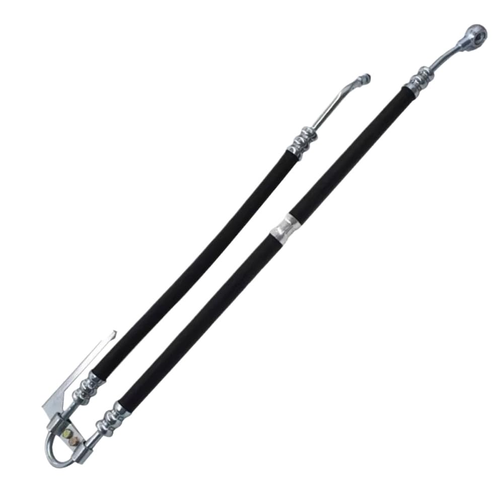 Htoqac Onecolor Power Steering Pressure Return Hose Line 1644602224 1644600524 Compatible With Mercedes-Benz Gl450 Gl550 Ml W164 2007-2013
