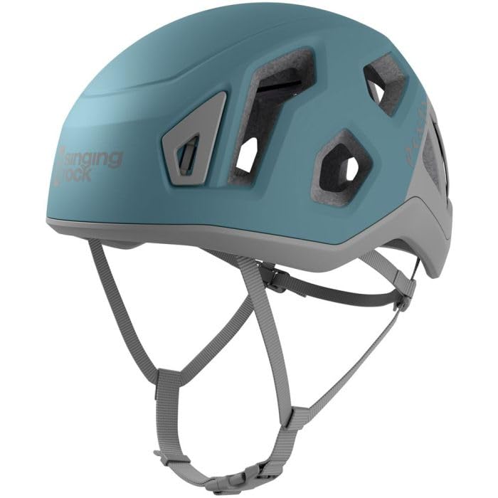 Singing Rock Kask Wspinaczka Penta, Dorośli Unisex, Niebieski, S