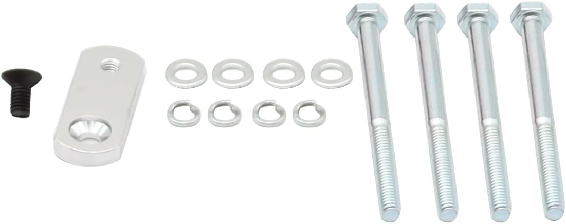 Genuine For Chevy Silverado & GMC Sierra 1500 5.3L 2007-10 11 12 13 Throttle Body Spacer