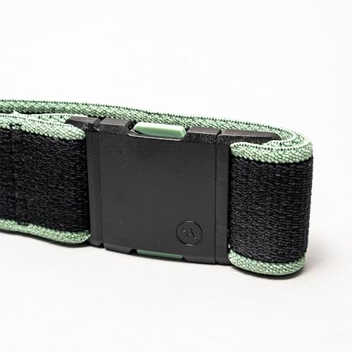 Image of Arcade Belts A2 Unisex Adventure Belt: Heavy Duty Stretch, Metal Free Buckle