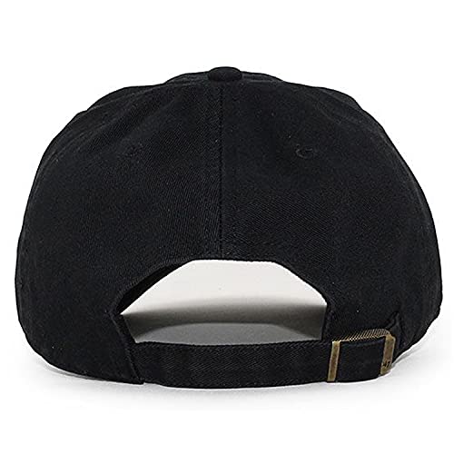 Gorra béisbol hombre LA Dodgers negra miniatura 3