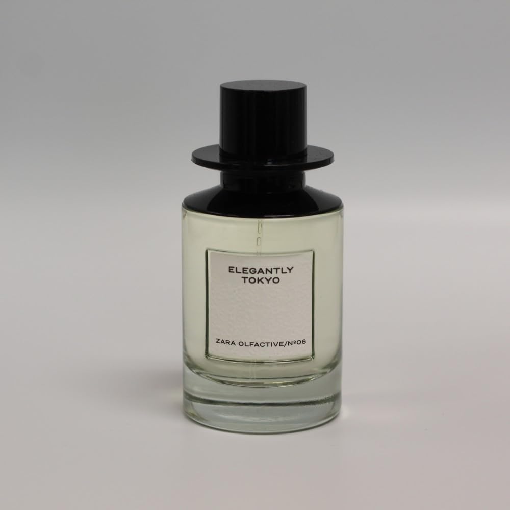 Amazon.com : Zara Olfactive / Nº06 Elegantly Tokyo Perfume for