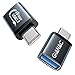 Produktbild GIANAC Adapter USB C auf USB (2 Stück) 10Gbps Typ C Adapter auf USB 3.2 Buchse Handy-OTG-Adapter Thunderbolt 3 kompatibel mit iPhone16/15 Serie,MacBook Pro,Galaxy S24 und Andere Smartphone & Tablet