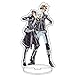 15cm D.Gray-Man Acrylic Stand jouet, Allen Walker Yu Kanda Anime Marchandises Jouet de décoration DIY Cadeaux de collection pour garçon et fille (Color : 25)