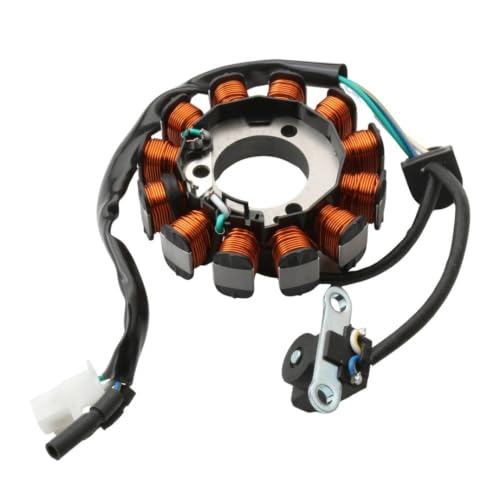 Stator d'allumage Honda CBF125 pour moto 125cc de 2008 à 2015