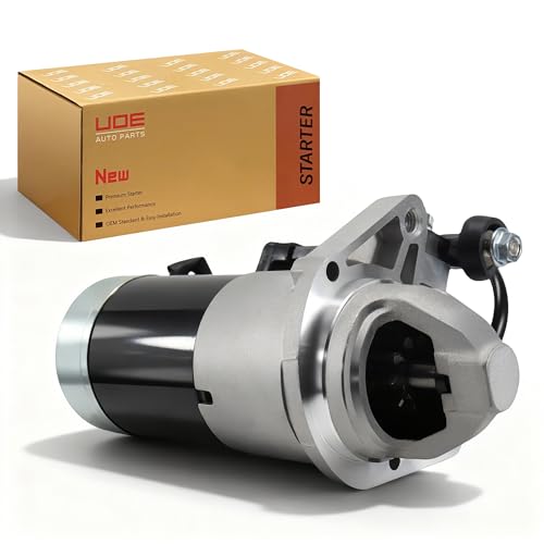 19068 New Starter Motor Fits 2010-2024 Nissan Titan Armada Infiniti