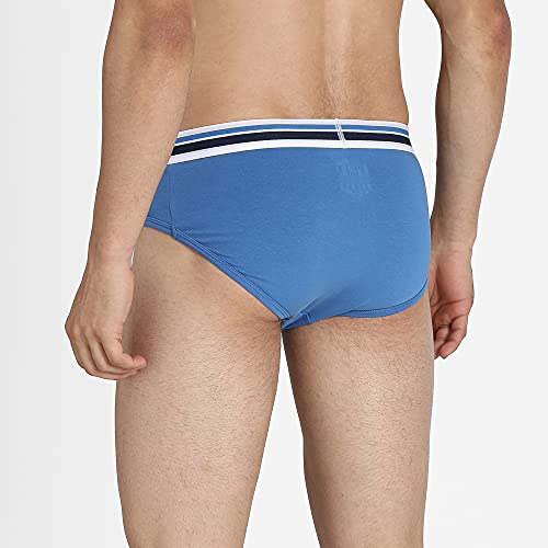 Image of PUMA Men Cotton Briefs Pack of 2