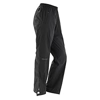 Algopix Similar Product 4 - Marmot Womens PreCip Pant Black Pants