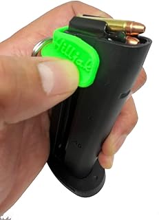 Magazine Speed Loader Designed to fit Walther WMP 22WMR Factory Magazines, Quickie Loader - Hilljak