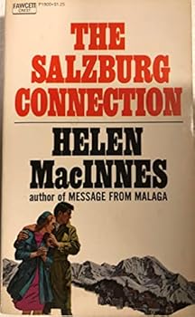 Hardcover The Salzburg Connection Book