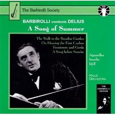 Barbirolli Conducts Delius