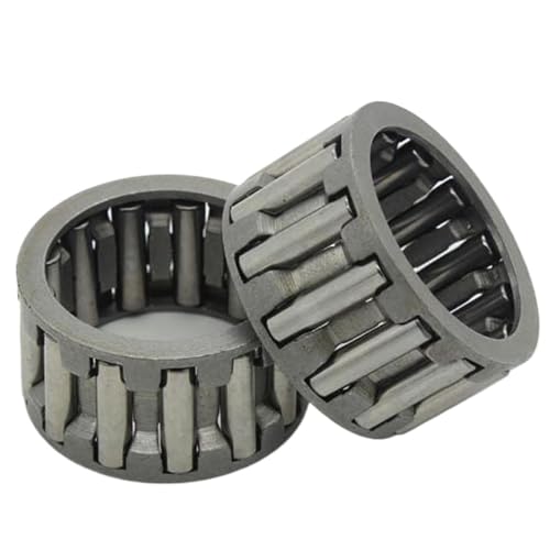 Roulement à aiguilles K101316 10x13x16mm avec cage à rouleaux pour friction réduite