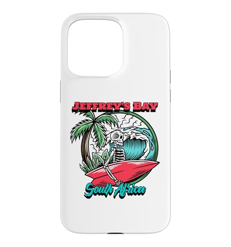 Jeffrey's Bay ��A�t���J �T�[�t�B���T�[�t�@�[ �X�}�z�P�[�X iPhone 15 Pro Max �p