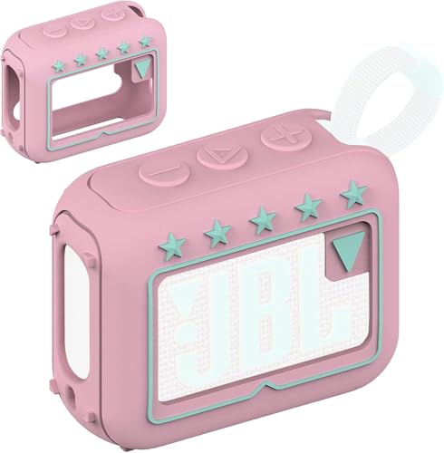 BCWXIONVJQیJo[ for JBL GO4 BluetoothXs[J,V_[vh~ ϏՌ ho LYh~ wh~ (sN)