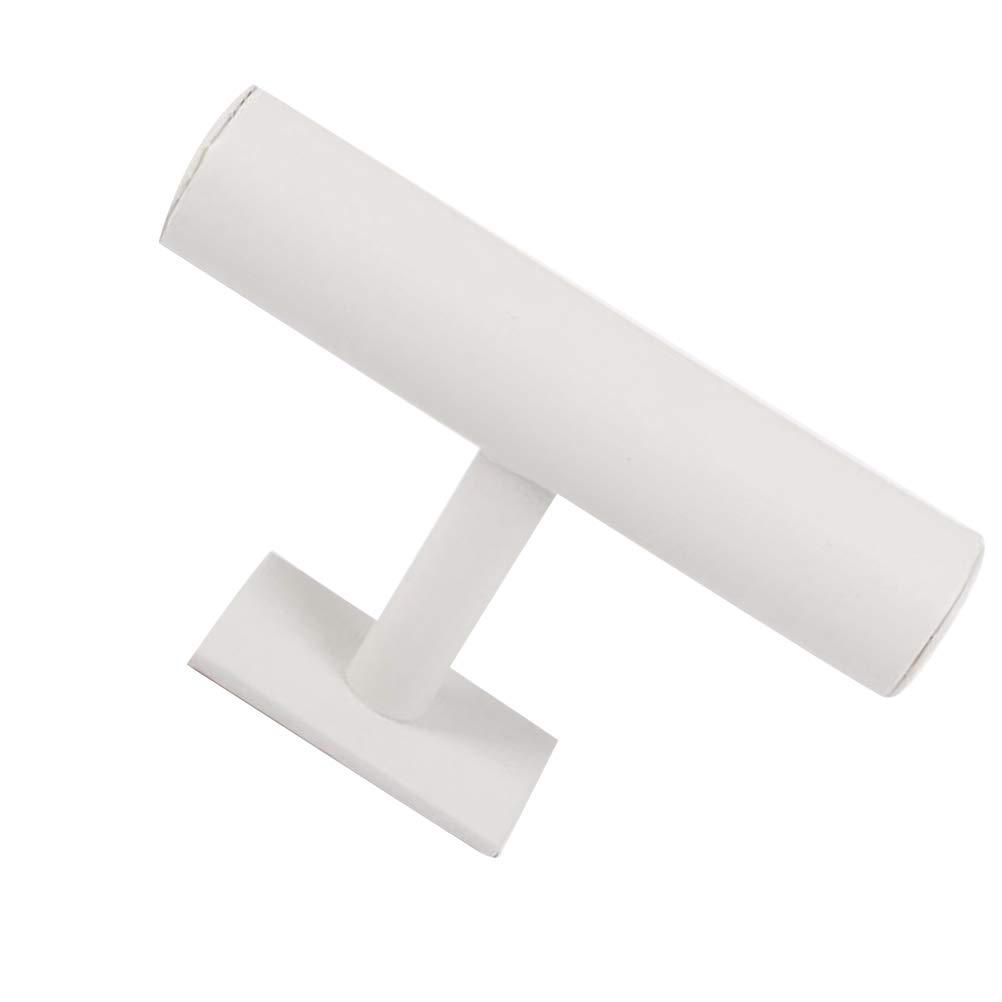 Cabilock Bracelet Display Stand Jewelry Display Stand Jewelry Display Organizer T Shaped Display Stand Display Rack