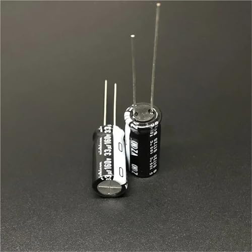 Condensateur électrolytique 160V33uF VZ en aluminium haute tolérance pour carte électronique
