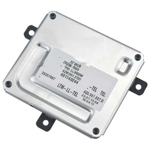 Module de commande phares DRL pour A4L A5 A3 Q3 Q5