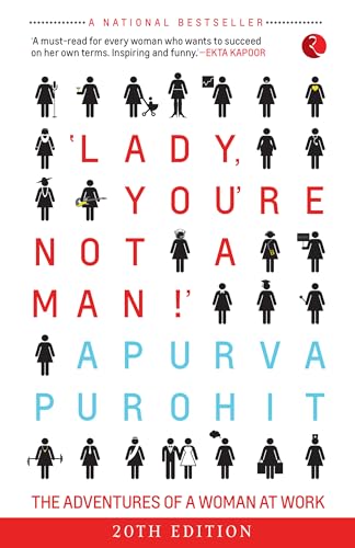 Image of Lady, You're Not a Man!: The Adventures of a Woman at Work