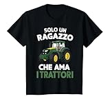 Photo Gallery bambino solo un ragazzo che ama i trattori fattoria per bambini maglietta Photo Gallery bambino solo un ragazzo che ama i trattori fattoria per bambini maglietta