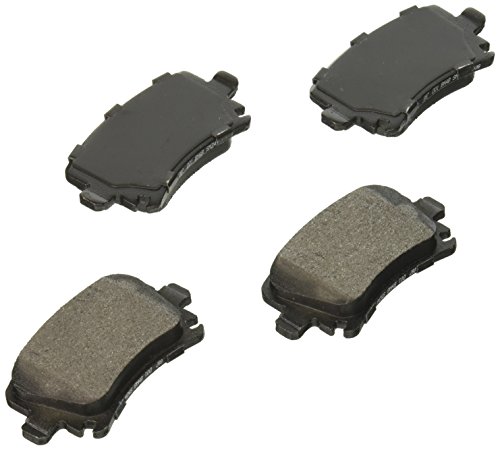 Plaquettes Bosch BE1108H Blue pour les départs en vacances et trajets sous la pluie