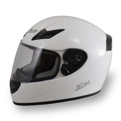 Zamp Fs-6 Snell M2010 (White)