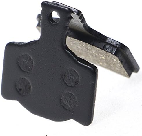 Replacement Resin Organic Semi-Metal Brake Pads fit for Magura MT2 MT4 MT6 MT8 MT 2 4 6 8, Low Noise, Long Life, Kevlar, Copper, 2 Pairs
