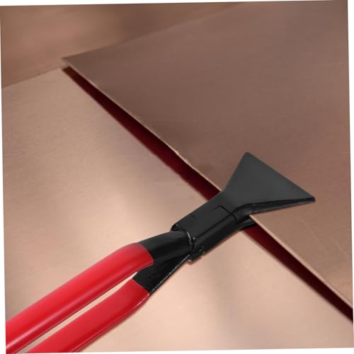 Outil de sertissage manuel Mipcase en acier robuste pour pliage précis de tôle - 8