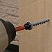 Railer Screwdriver Bit Set For Electricians - Premium S2 Steel Impact Driver Bits & Nut Drivers Set With A Magnetizer Bit Holder & Carabiner
